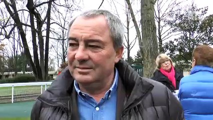 Guy Cherel présente Estoril