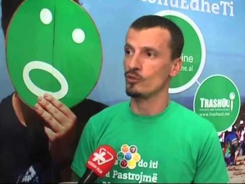 NISMA “TE PASTROJME SHQIPERINE” KERKON ME SHUME MBESHTETJE NGA PUSHTETI VENDOR LAJM