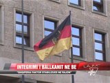 Bushati në Berlin për integrimin në BE - News, Lajme - Vizion Plus