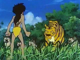 موكلي فتى الادغال الحلقة 27 - ‪Mawkly‬‏