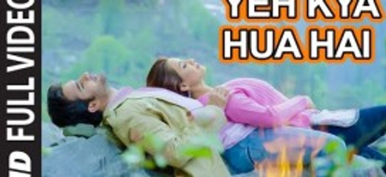 'Yeh Kya Hua Hai' Full Video Song - Baankey ki Crazy Baraat