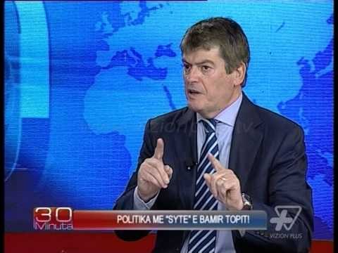 30 Minuta - Politika me syte e Bamir Topit - 06 Nentor 2014 - Aktualitet - Vizion Plus