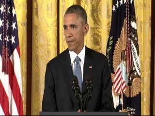 OBAMA DO TE KERKOJE MIRATIMIN E REPUBLIKANEVE NE KONGRES PER BOMBARDIMET NE IRAK LAJM