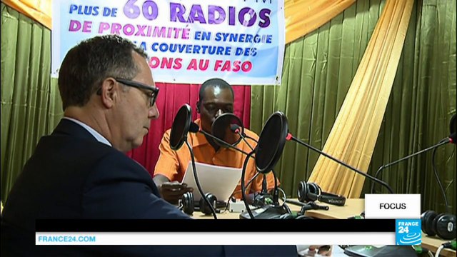 Un an après chute de Compaoré, le Burkina Faso doit élire un nouveau président