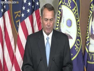 JOHN BOEHNER KERKON MOSPERFSHIRJEN E IRANIT NE KOALICIONIN KUNDER ISIS LAJM