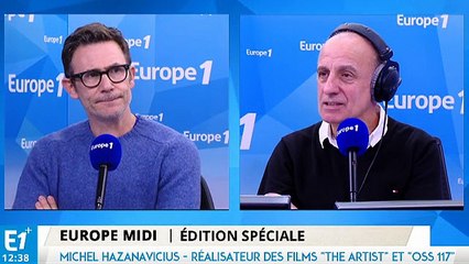 Michel Hazanavicius : “Il faut revenir au quotidien, absolument”
