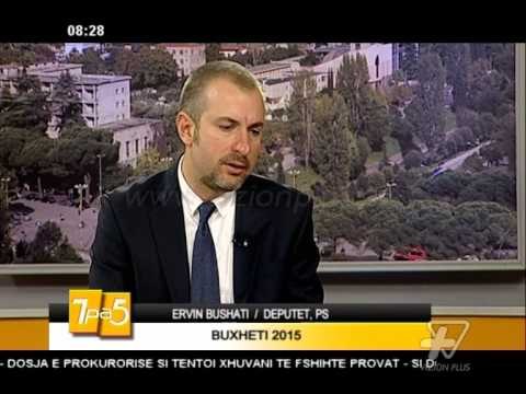 7pa5 - Buxheti 2015 - 7 Nentor 2014 - Show - Vizion Plus