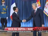 “Rrezik nga Shqipëria e madhe” - News, Lajme - Vizion Plus