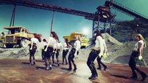 GIRLS GENERATION Catch Me If You Can MV with Jessica [OT9 Version]