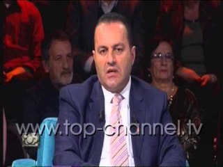 Top Story, 6 Nentor 2014, Pjesa 3 - Top Channel Albania - Political Talk Show