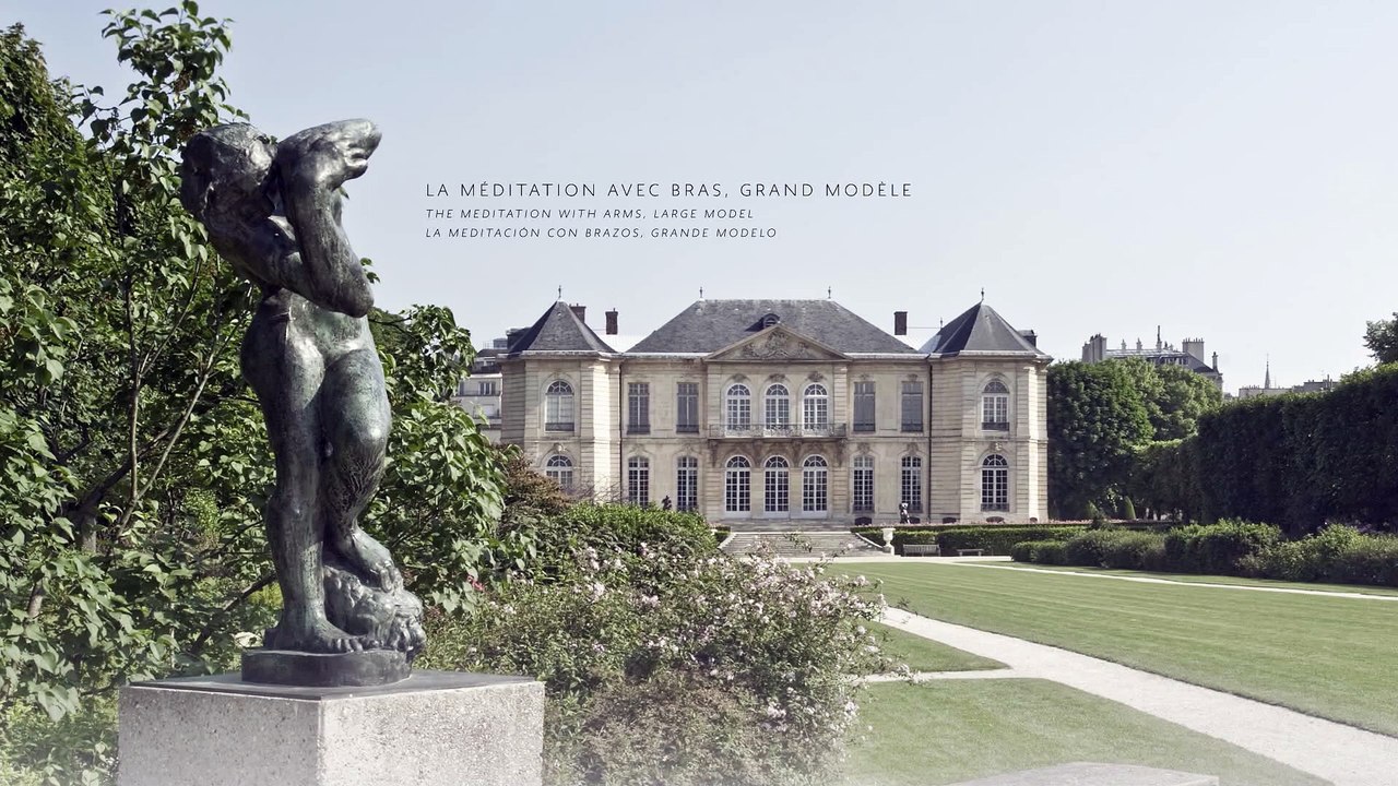 La vie des formes - La Porte de l'Enfer