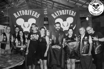 RATDRIVERS MOTOR CLUBE  Point de fim de ano 09/12