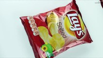 Salted • Lays