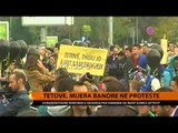 Tetovë, mijëra banorë në protestë - Top Channel Albania - News - Lajme