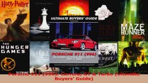 Read  Porsche 911 996 Carrera GT  Turbo Ultimate Buyers Guide PDF Online