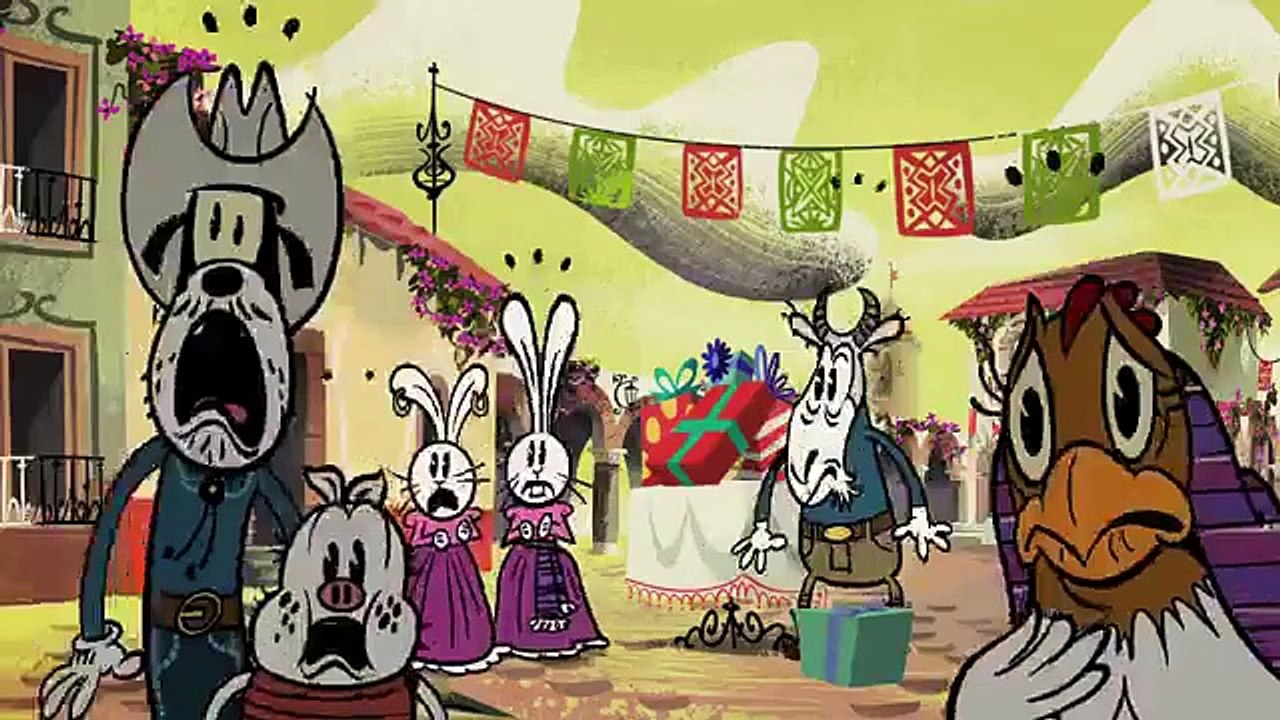 ¡Felíz Cumpleaños!﻿  A Mickey Mouse Cartoon  Disney Shorts