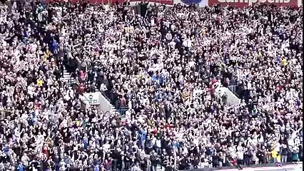 Stand Up & Be Counted for your football club and WIN a trip for two to the UK