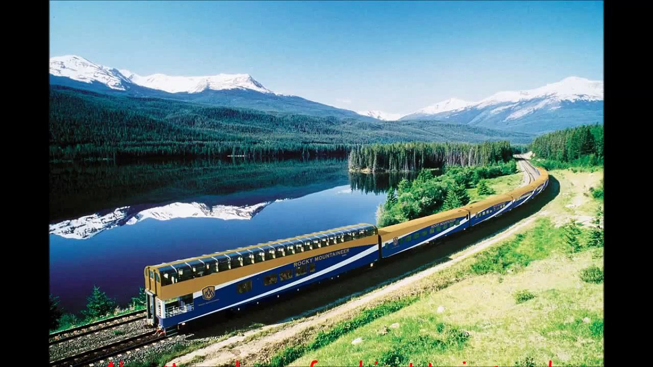 Almost one hour of ambient train sound for sleep, relaxing, meditation