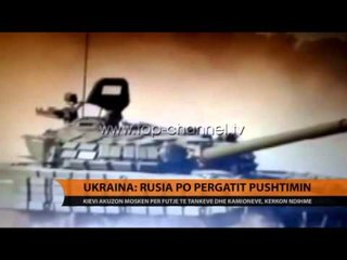 Kievi kërkon ndihmën e Berlinit - Top Channel Albania - News - Lajme
