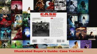 Read  Illustrated Buyers Guide Case Tractors Ebook Free