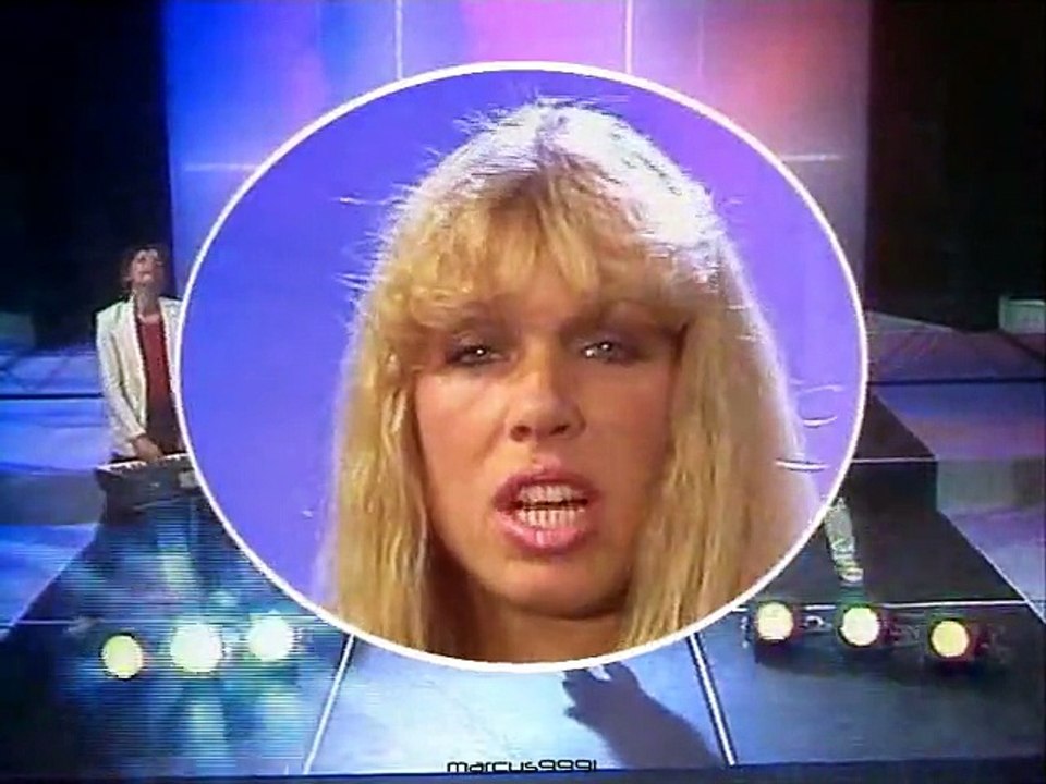 Petra Zieger & Smokings - Superfrau (BONG)