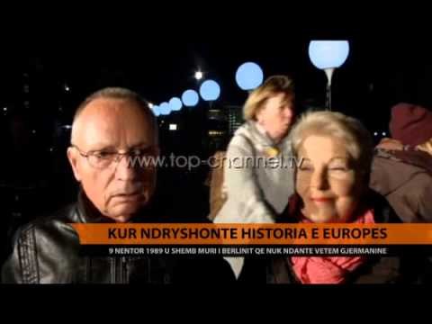 Kur ndryshonte historia e Europës - Top Channel Albania - News - Lajme