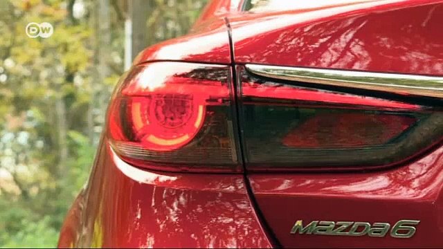 مازدا 6 ليموزين | عالم السرعة