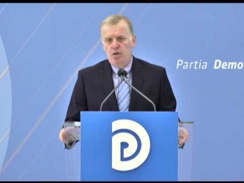 PD AKUZA QEVERISE PER KREUN E AMA,“RAMA KERKON TE VENE NEN KONTROLL MEDIAN” LAJM