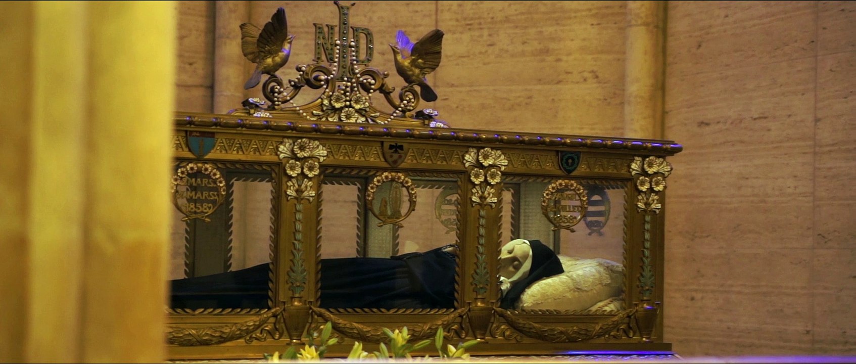 Le grand Spectacle Bernadette - Teaser