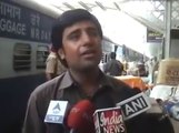 Pakistani Hindus slapping indian media