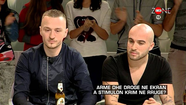 Zone e lire - Arme dhe droge ne ekran. Stimulon krim ne rruge? (7 nentor 2014)
