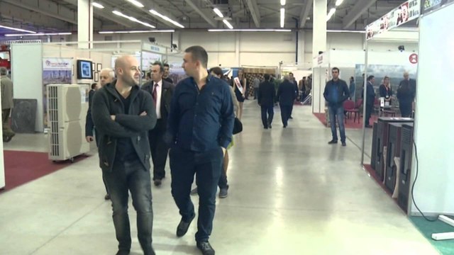 “ENERGJIA, SFIDA E SE ARDHMES”, HAPET “TIRANA EXPO CENTRE”