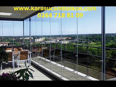 Karasu Cam balkon Plastik korkuluk Demir dograma Tel çit Alüminyum küpeşte Demir kapı Bahçe kapıları