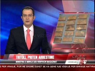 News Edition in Albanian Language - 8 Nentor 2014 - 19:00 - News, Lajme - Vizion Plus