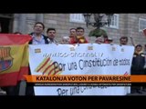 Katalunja voton për pavarësinë - Top Channel Albania - News - Lajme