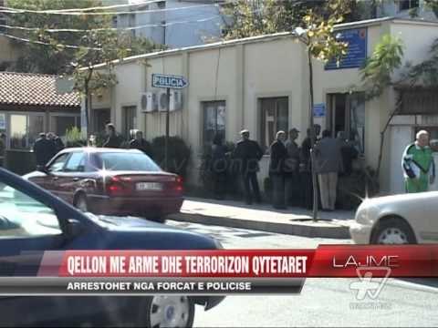 Lezhë, gardiania në gjendje të dehur - News, Lajme - Vizion Plus