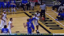 NCAA : un basketteur expulsé pour avoir mordu un adversaire !