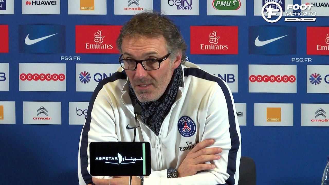 Blanc ne s'en fait pas pour Cavani