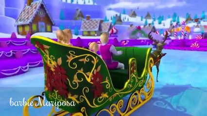 Barbie The Pearl Princess Full Barbie Dreamhouse TV