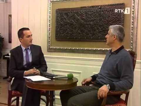 THAÇI E QUAN VIZITEN E RAMES NE SERBI HAP TE MENDUAR MIRE,VIZITA NE PRESHEVE E PASHMANGSHME LAJM