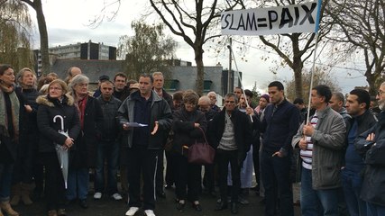 Le message de paix et de tolérance de la communauté musulmane