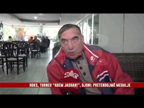 BOKS, TURNEU “ADEM JASHARI”, GJONI: PRETENDOJMË MEDALJE