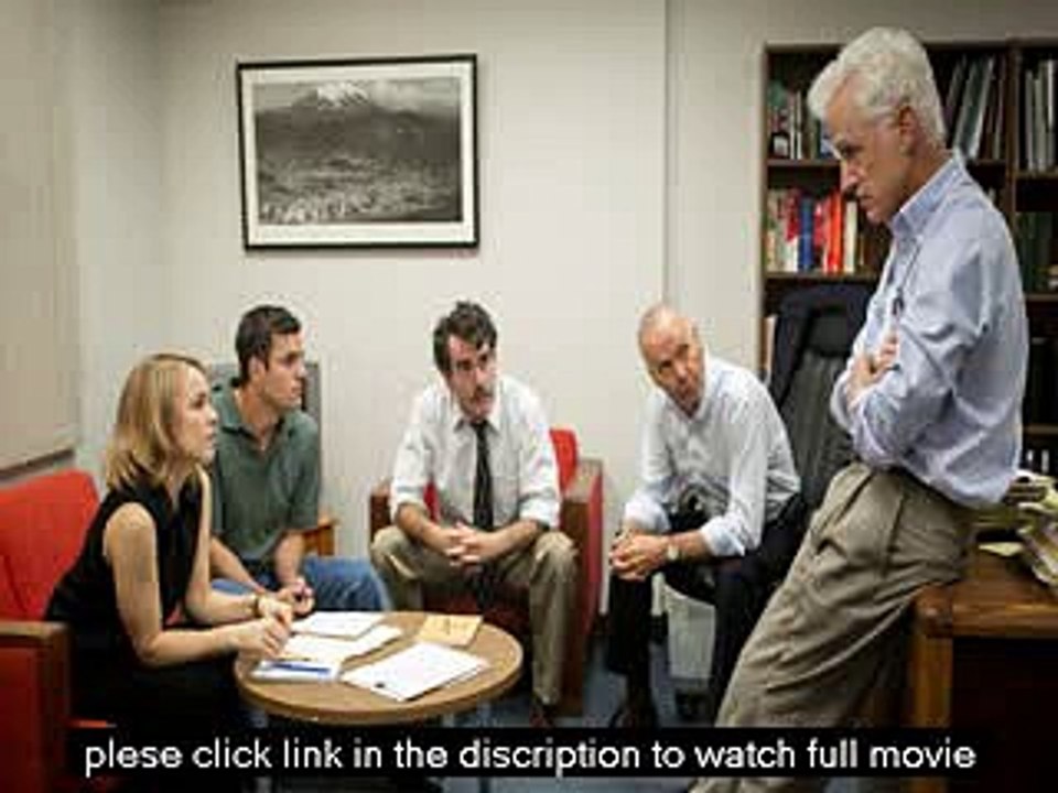 Spotlight (2015)