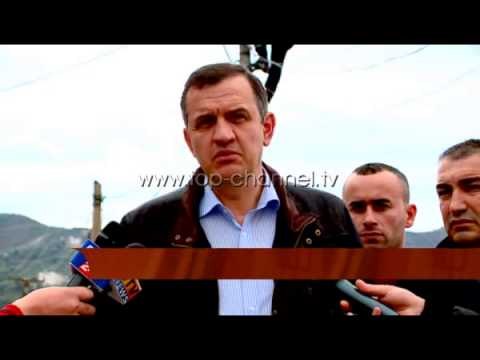 Aksioni i OSHEE në Sauk - Top Channel Albania - News - Lajme