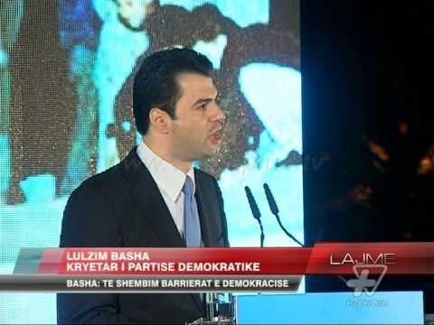 Tiranë, përkujtohet rënia e murit të Berlinit - News, Lajme - Vizion Plus