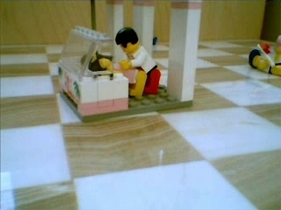 La vraie face des Lego