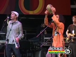 SOOTHSAYERS live @ Main Stage 2006