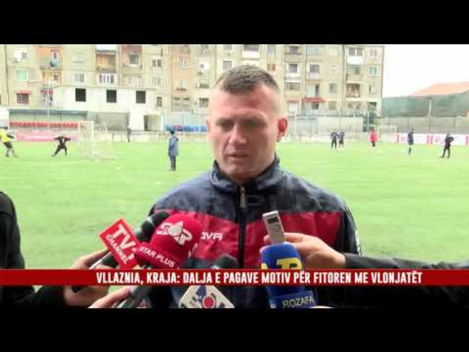 VLLAZNIA, KRAJA: DALJA E PAGAVE MOTIV PËR FITOREN ME VLONJATËT