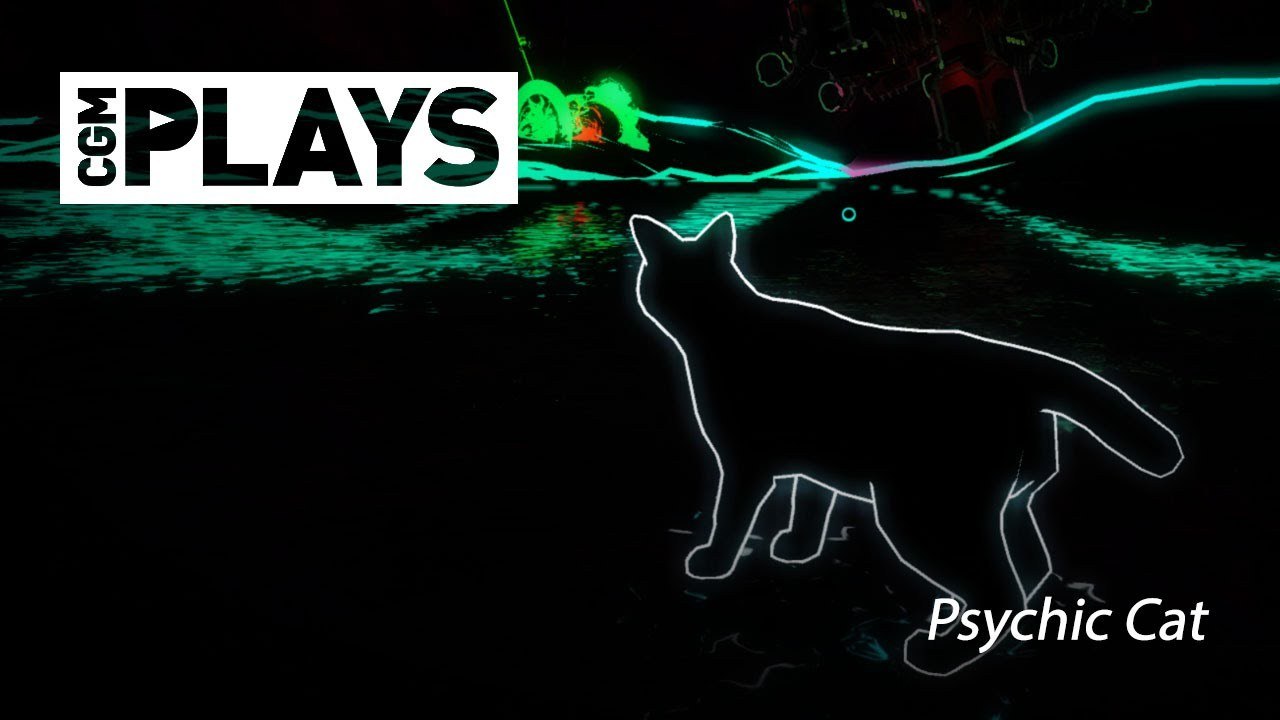 Let's Play Psychic Cat