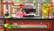 Masala Mornings Recipe Kung Pao Prawns by Shireen Anwar Masala TV P2